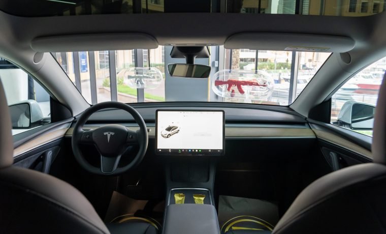 特斯拉 Model Y
